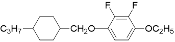 1-乙氧基-2,3-二氟-4-【(反式-4-丙基環(huán)己基)甲氧基】苯