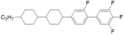 4’-(反式,反式-4’-丙基雙環(huán)己基)-2’,3,4,5-四氟聯(lián)苯