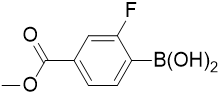 2-氟-4-甲氧基甲?；脚鹚?></td>
                        <td>HPLC≥99.5%</td>
                    </tr>
                                    	<tr>
                        <td class=